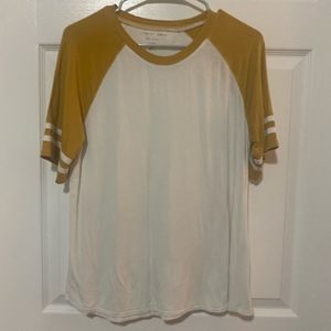 American Eagle ~ Soft & Sexy Baseball T-Shirt ~